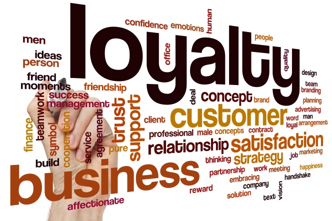 How do you reward loyalty?